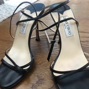 Jimmy Choo strappy heels Size 39